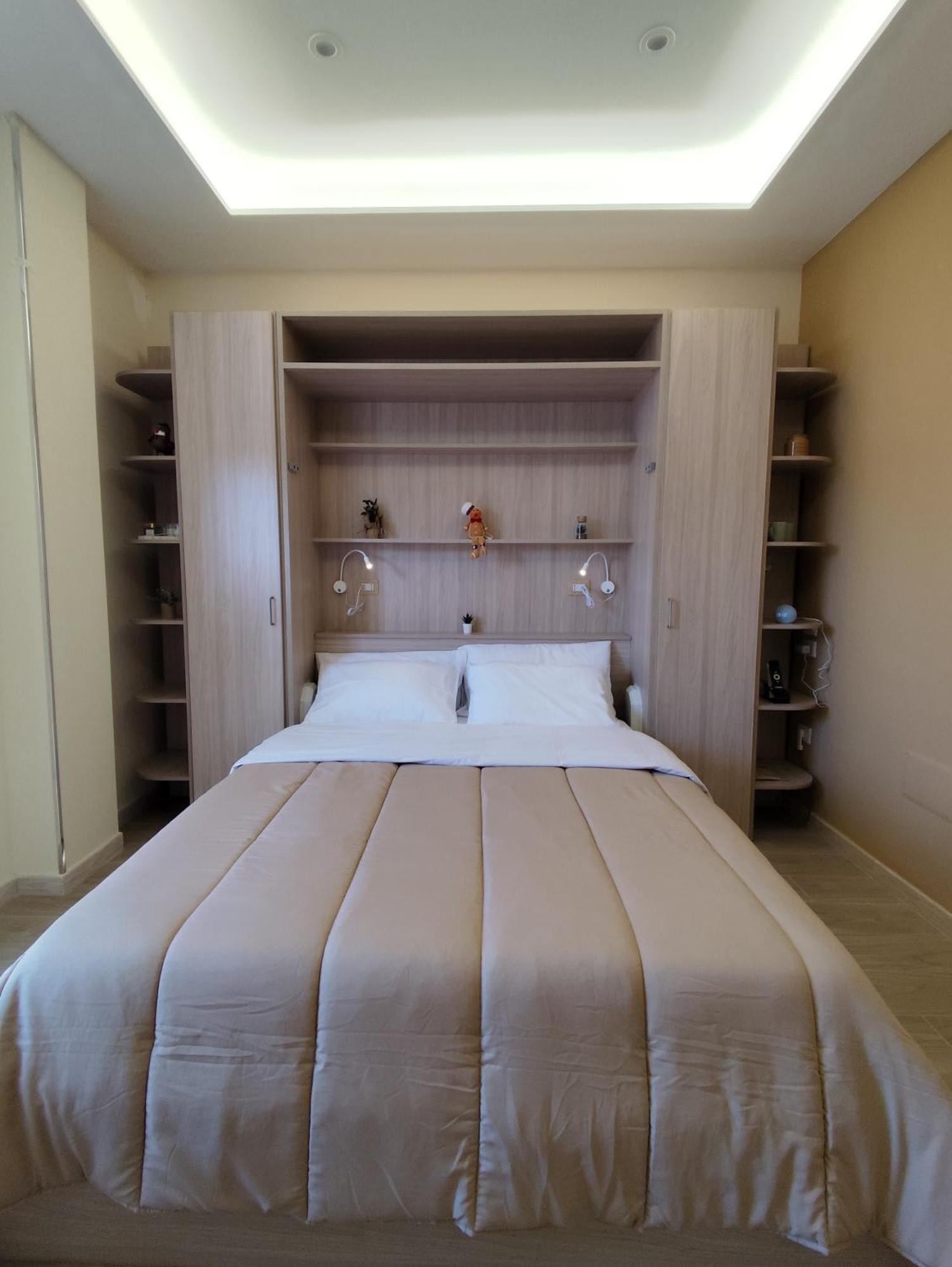 B&B Chapeau Casagiove Bagian luar foto