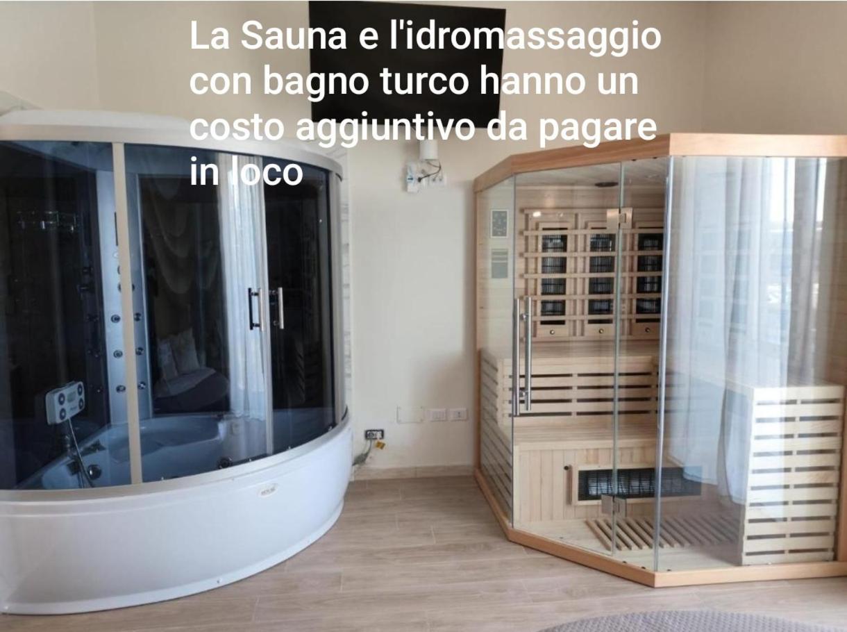 B&B Chapeau Casagiove Bagian luar foto